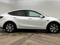 Używany Tesla Model Y Long Range AWD 378 kW (514 KM) 2023 Biały SUV