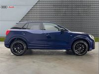 Used Audi Q2 Black Edition 147 HP (108 kW) 2024 Other SUV