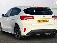 Used Ford Focus ST 190 HP (139 kW) 2020 White Hatchback