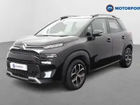 Używany Citroën C3 Aircross PureTech 2024 Czarny SUV