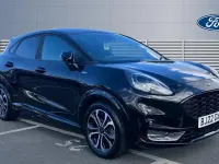 Used Ford Puma ST-Line 125 HP (91 kW) 2023 SUV