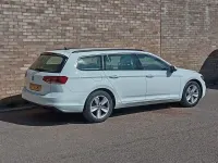 Usado VW Passat SE 150 HP (110 kW) 2021 Branco Carrinha