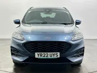 Used Ford Kuga ST-Line 225 HP (165 kW) 2022 Blue SUV