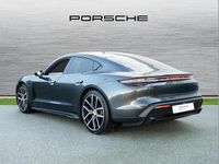 Used Porsche Taycan Black Edition 319 kW (435 HP) 2025 Grey Sedan
