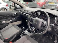 used Citroën C3 1.2 PureTech 110 Flair 5dr [6 Speed] - 2019 (19)