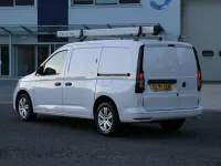 Used VW Caddy S 122 HP (89 kW) 2022 White MPV