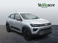 Used Dacia Spring Extreme 47 kW (65 HP) 2024 Grey Hatchback