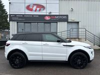 used Land Rover Range Rover evoque 2.2 SD4 DYNAMIC 5d 190 BHP