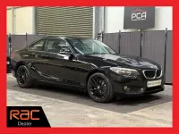 Used BMW 220 Performance 2014 Black Coupe