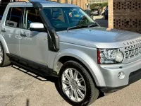 Used Land Rover Discovery 4 HSE 256 HP (188 kW) 2013 SUV