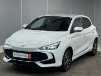 New MG MG3 Trophy 194 HP (142 kW) 2026 White Hatchback