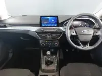 Used Ford Focus Active 120 HP (88 kW) 2020 Blue Hatchback