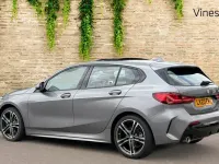 Used BMW 118 M Sport 134 HP (98 kW) 2023 Grey