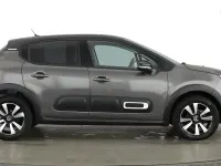 Used Citroën C3 PureTech 2024 Grey Hatchback
