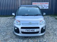 Used Citroën C3 Picasso VTR Sport 2013 Silver MPV