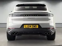 Used Porsche Cayenne 650 HP (478 kW) 2024 Crayon grey SUV