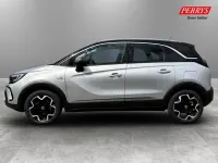 Used Vauxhall Crossland Ultimate 128 HP (94 kW) 2023 Grey SUV