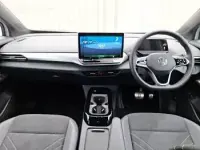 Used VW ID.4 Pro 210 kW (286 HP) 2025 White SUV