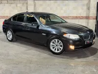 Used BMW 520 Efficient Dynamics 184 HP (135 kW) 2012 Grey Sedan