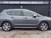 Used Peugeot 3008 Allure 2014 Grey Estate