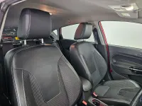 Używany Ford Fiesta Titanium X 125 KM (91 kW) 2017 Czerwony Hatchback