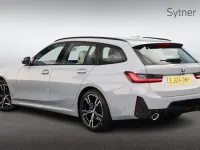 Used BMW 320 M Sport 181 HP (133 kW) 2024 Grey Estate