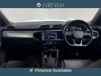 Used Audi RS Q3 Advanced 400 HP (294 kW) 2021 Black SUV