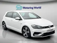 Used VW Golf VIII R 300 HP (220 kW) 2020 Hatchback