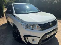 Used Suzuki Vitara SZ-T 120 HP (88 kW) 2018 White SUV