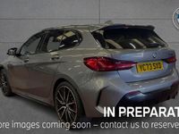 Used BMW 128 Shadowline 261 HP (191 kW) 2023 Grey