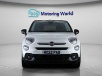 Used Fiat 500X Connect 2022 White/black SUV