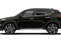 Used Hyundai Tucson SE 116 HP (85 kW) 2017 Black SUV