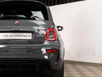 Used Abarth 595 Competizione 182 HP (133 kW) 2017 Grey Hatchback