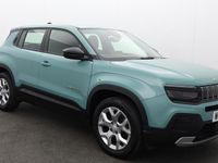 Used Jeep Avenger Altitude 100 HP (73 kW) 2024 Blue SUV