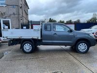 used Toyota HiLux Active Extra Cab Pick Up 2.5 D-4D 4WD 144