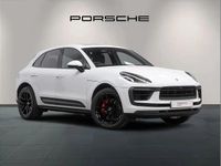 Used Porsche Macan S 374 HP (275 kW) 2022 White SUV