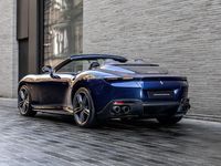 Used Ferrari Roma 620 HP (456 kW) 2024 Blue Cabriolet