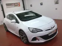 Used Vauxhall Astra GTC S 2016 White Hatchback