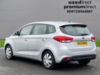 used Kia Carens ESTATE