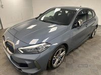 Used BMW M135 Efficient Dynamics 2022 Grey Hatchback