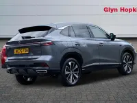 New MG HS SE 170 HP (125 kW) 2026 Grey SUV
