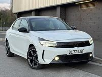 Used Vauxhall Corsa 2023 White Hatchback