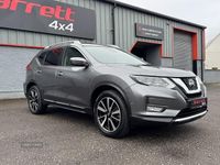 Used Nissan X-Trail Tekna 150 HP (110 kW) 2019 Grey SUV