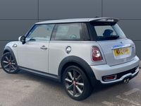 used Mini Cooper S Hatchback 2.0D London 2012 3dr Diesel Hatchback