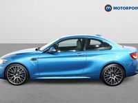 used BMW M2 M2Competition 2dr DCT