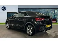 New VW T-Roc 150 HP (110 kW) 2026 SUV