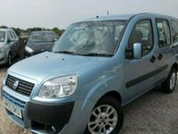 Używany Fiat Doblò 2006 Minivan