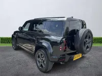Used Land Rover Defender SE Dynamic 2024 Black SUV