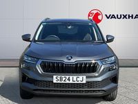 Used Skoda Karoq SE L 150 HP (110 kW) 2024 Grey SUV