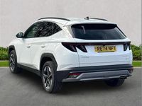 Used Hyundai Tucson Premium 211 HP (155 kW) 2024 White SUV